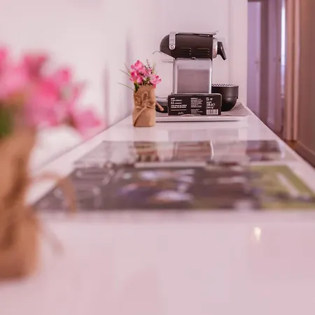 Apartman White Great Location *