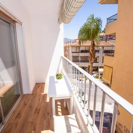 Apartman White Great Location Almuñécar