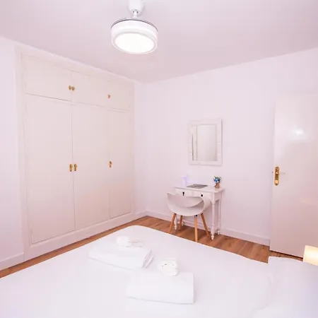 White Great Location Apartman Almuñécar